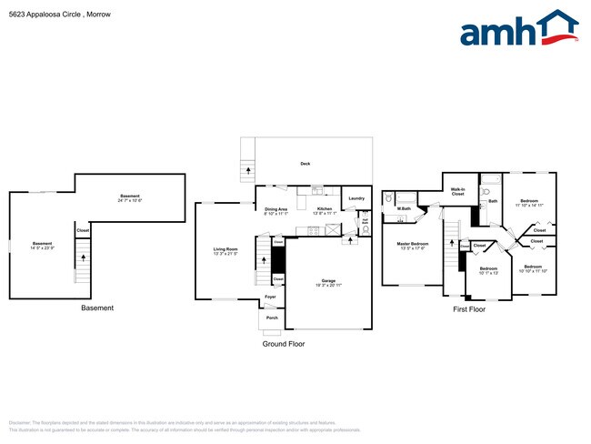 Building Photo - 5623 Appaloosa Circle