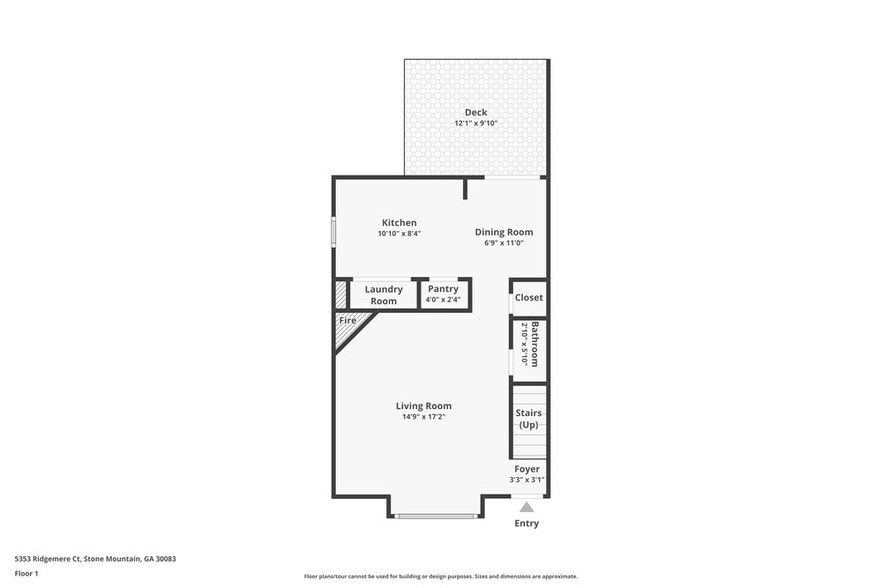 Building Photo - 5353 Ridgemere Ct