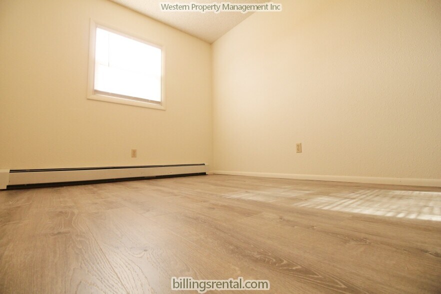 Second Bedroom - 1217 Yellowstone Ave