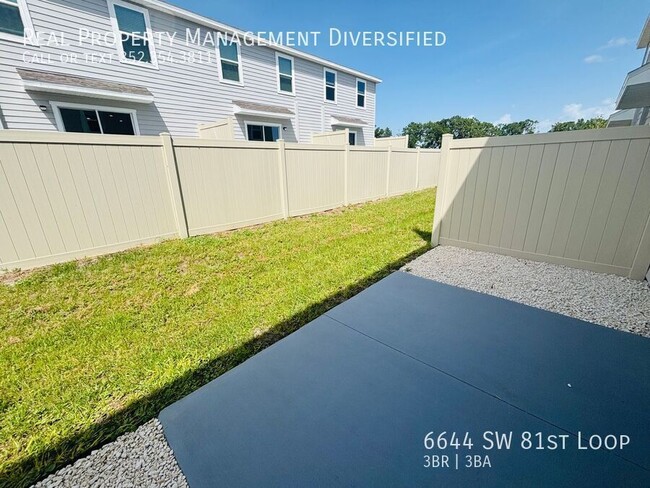 Building Photo - 6644 SW 81st Loop