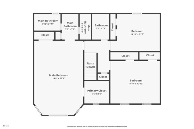 Building Photo - 600 Allana Ct