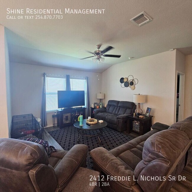 Building Photo - 2412 Freddie L. Nichols Sr. Dr