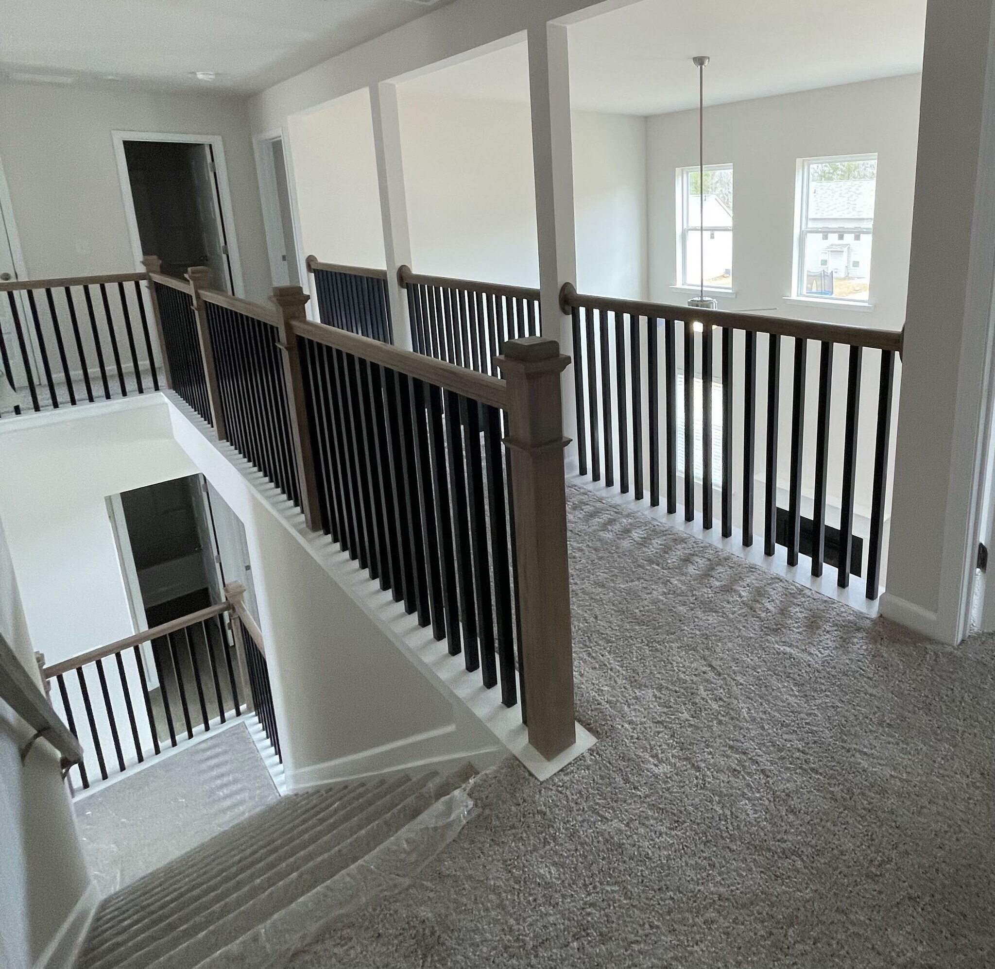 Open Rail Hallway - 246 River Run Dr