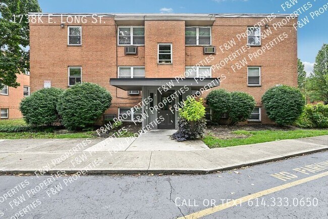 Building Photo - 1738K E. Long St.-