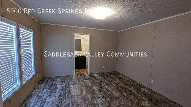 Building Photo - 5000 Red Creek Springs Rd