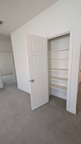 2nd floor towel closet - 3412 Vista Highlands Ln