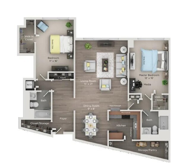 Building Photo - 555 Brush St