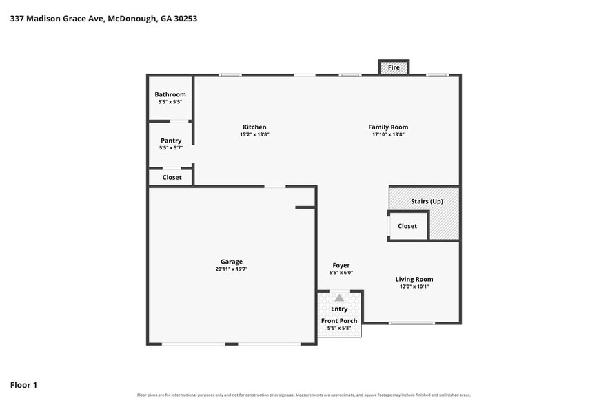 Building Photo - 337 Madison Grace Ave