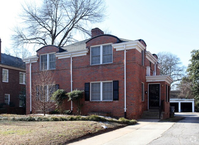 Primary Photo - Hayes Barton Apartment Homes
