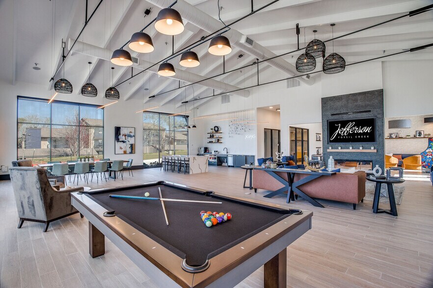 Jefferson Fossil Creek 5500 N Beach St Haltom City TX 76137