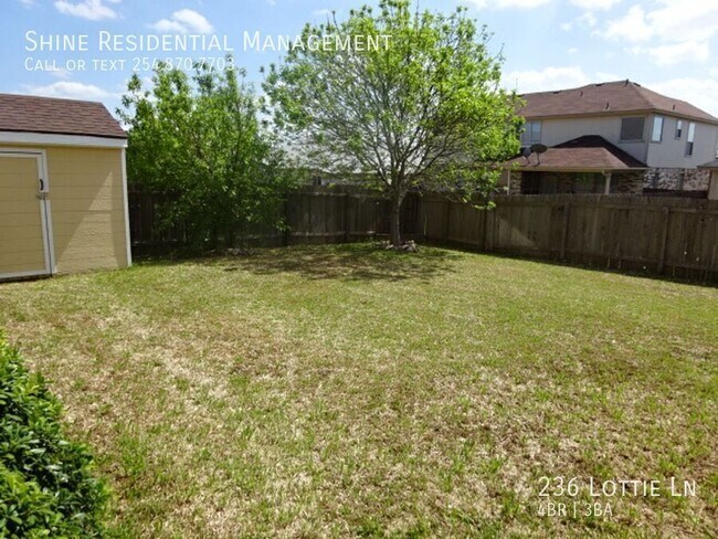 Building Photo - 236 Lottie Ln