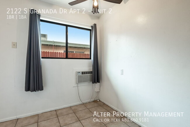 Building Photo - Adorable 1 bed/1bath  apartment in Tempe n...