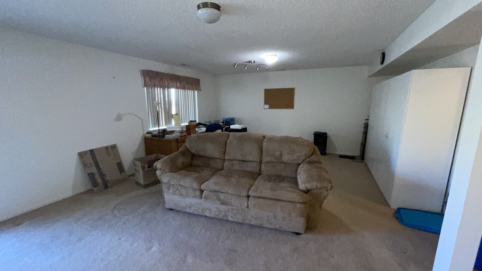 Family Room and Office Area - 2636 Patriot Hts