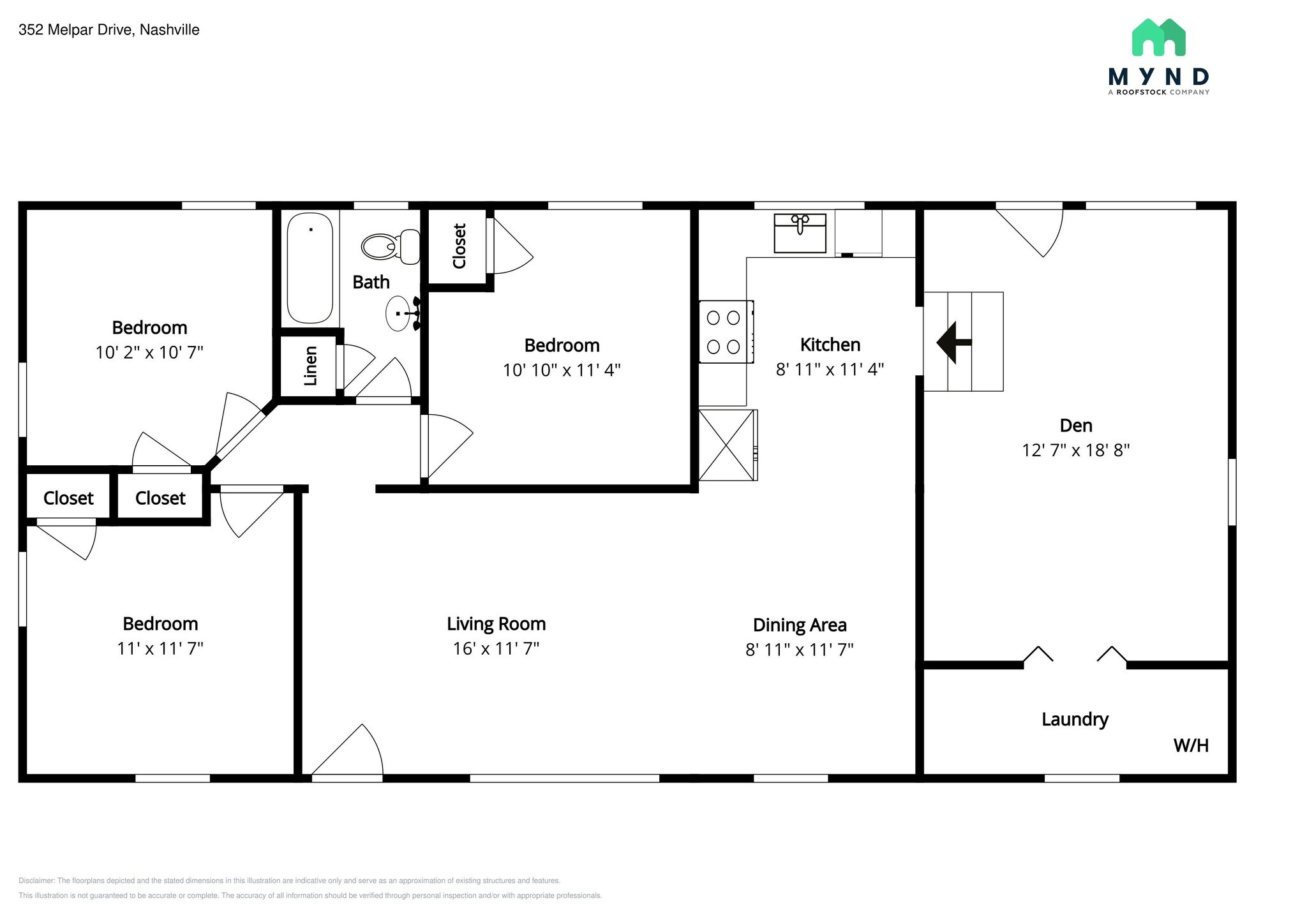 Building Photo - 352 Melpar Dr