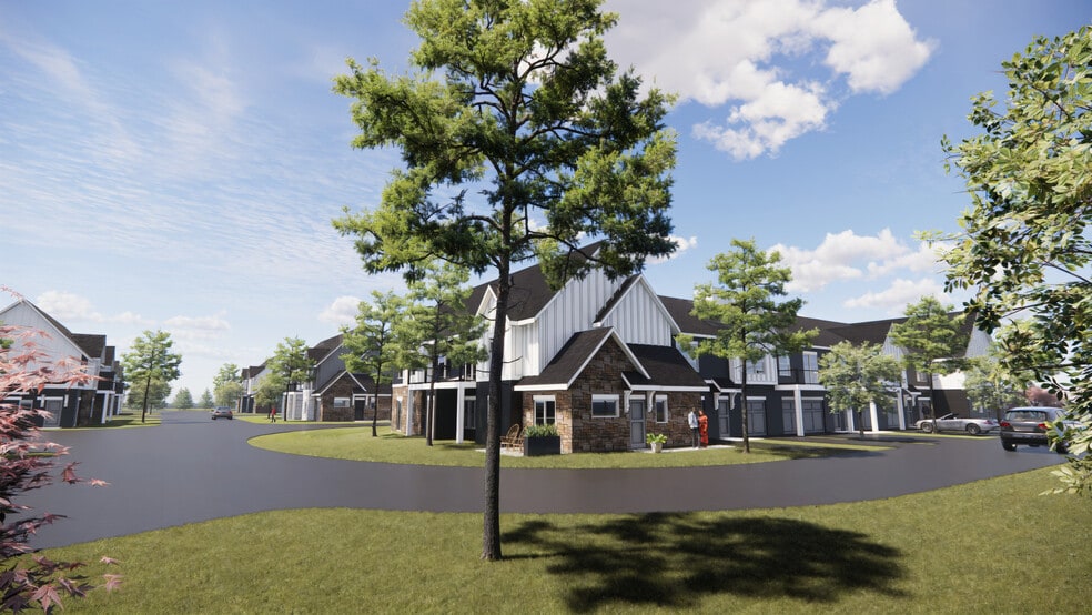 Primary Photo - Oneka Fields Townhomes