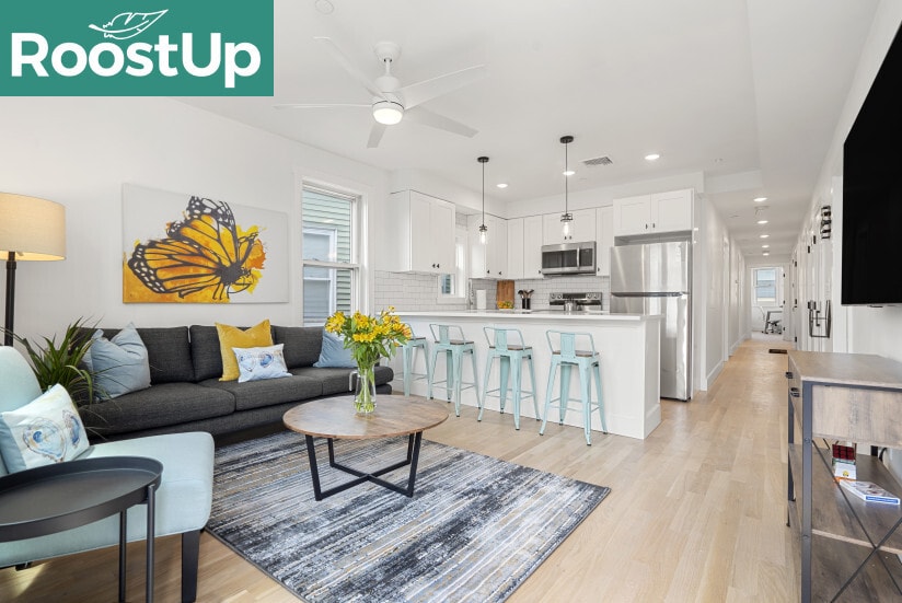 Building Photo - Furnished Bedroom with Private Bath in South Boston