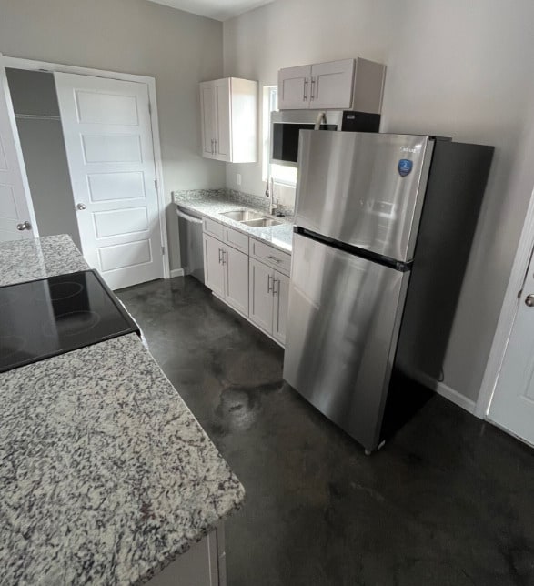 Floorplan - Caney Commons