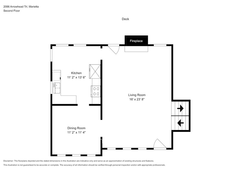 Building Photo - 2086 Arrowhead Trail