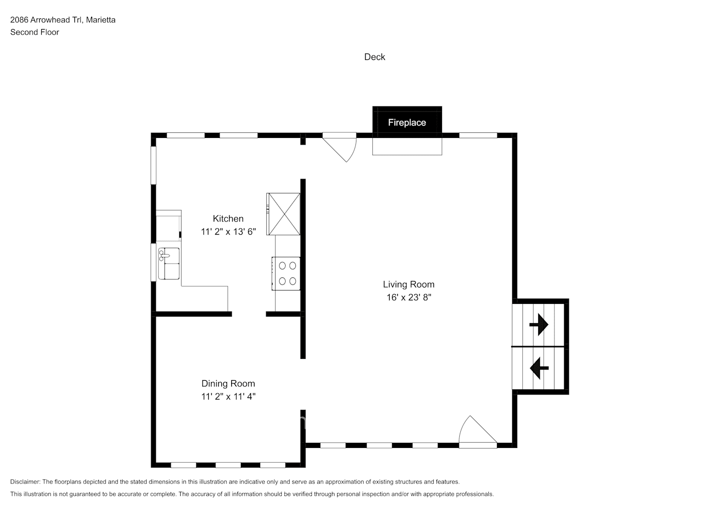 Building Photo - 2086 Arrowhead Trail