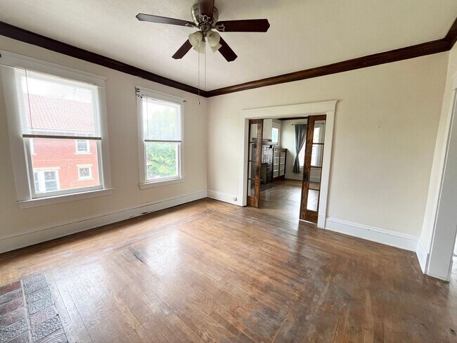 Building Photo - 1612 Quarrier St