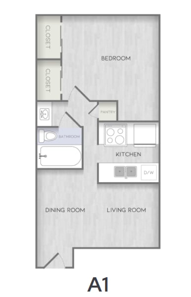 Floorplan - Pointe on Calloway