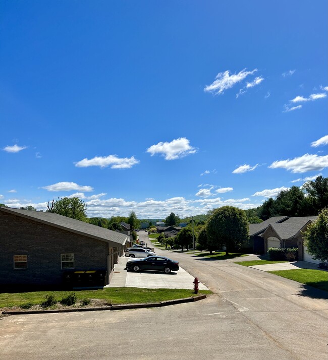 View From End of Street - 198 Fairway Ln