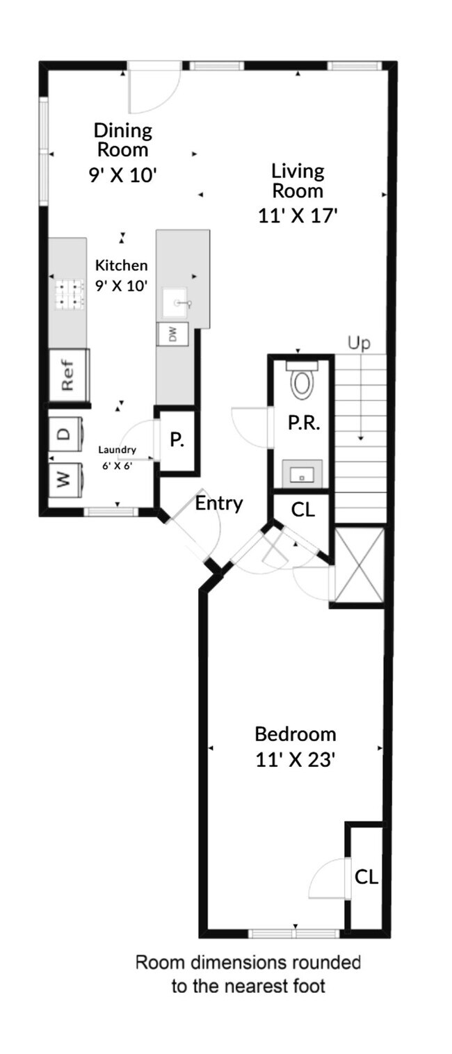 Building Photo - 4 bed with back yard in great East side location.