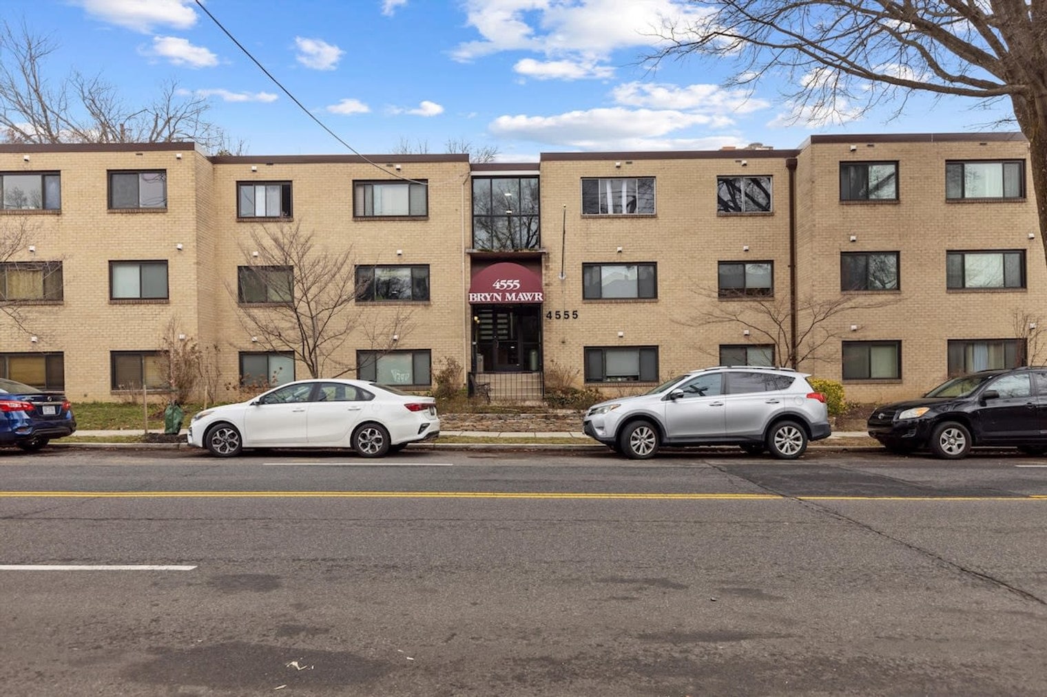 Building Photo - 4555 MacArthur Blvd NW