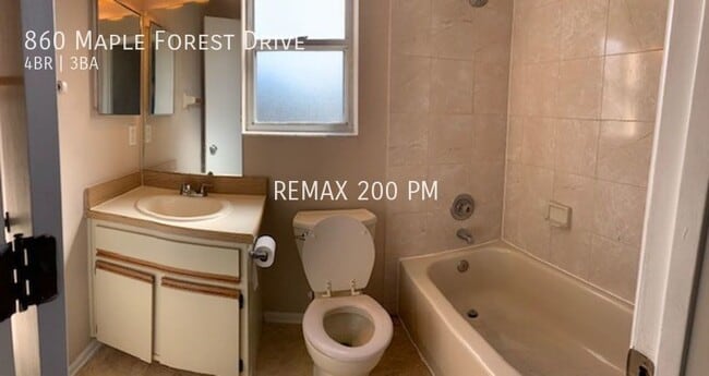 Building Photo - 860 Maple Forest Dr