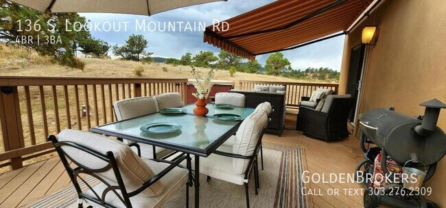 Building Photo - 136 S Lookout Mountain Rd