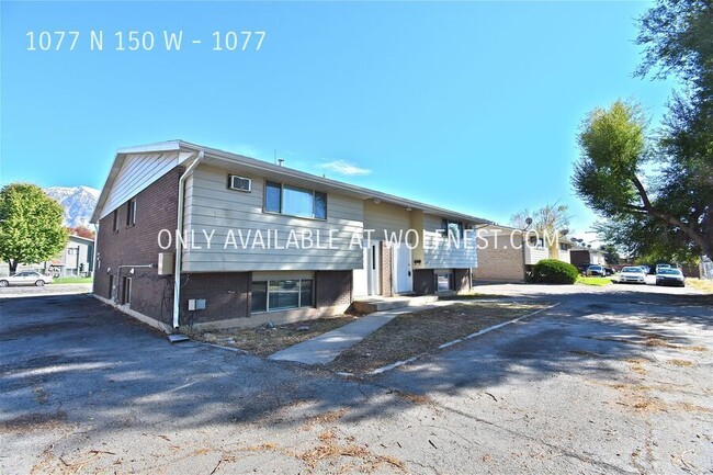 Building Photo - Beautiful 2 Bed Orem Unit! No Deposit Option!