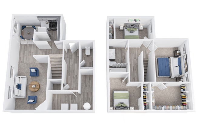 Floorplan - Aero Apartments