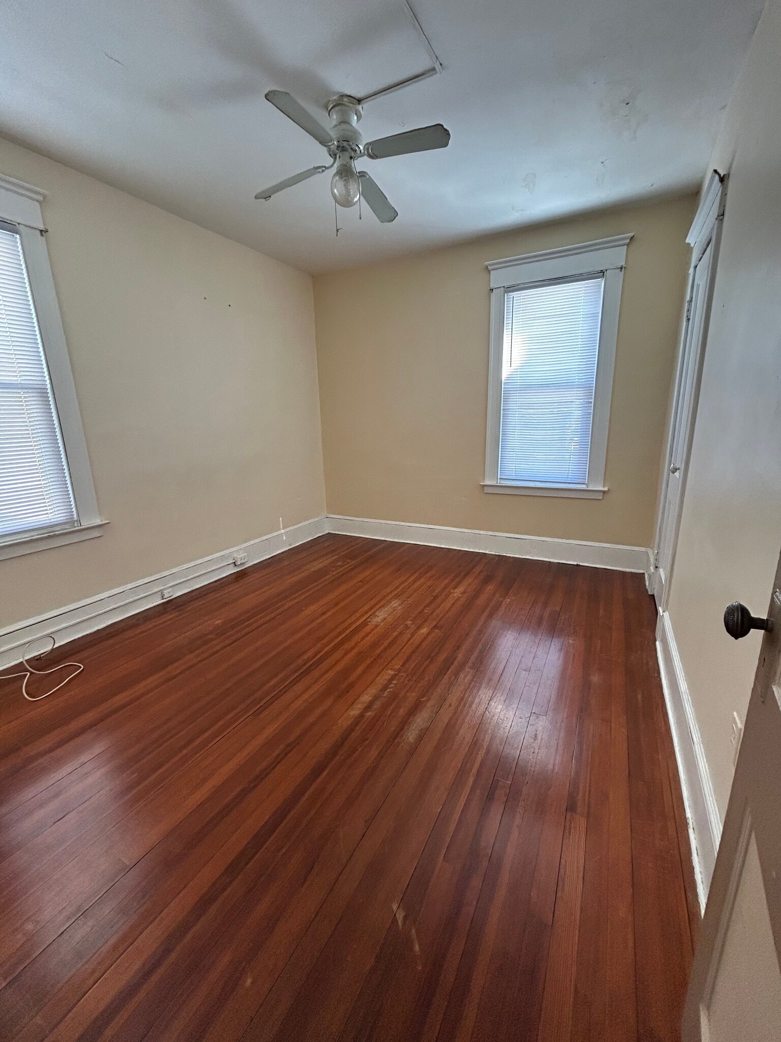 Bedroom one - 187 Alden Ave