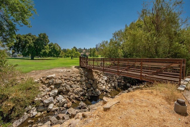 Bridge to Lake Access - 23653 Park Capri