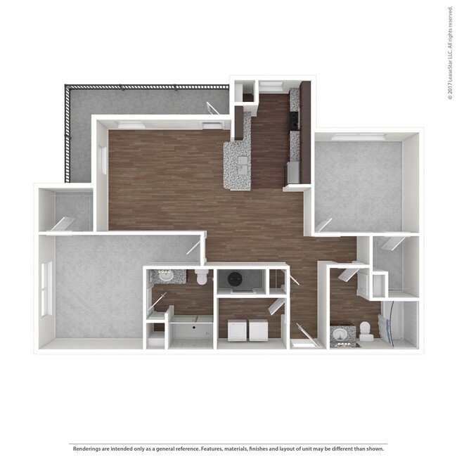 Floorplan - Cortland Preston North