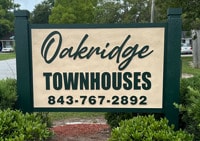 Building Photo - Oakridge Townhouses