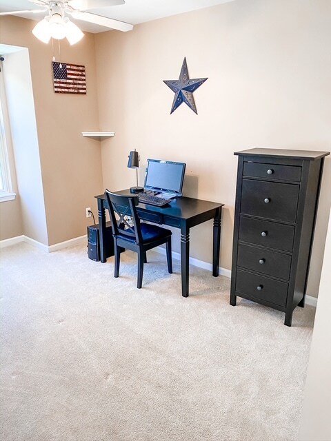 Guest Bedroom 1 - 12 Flaxleaf Court