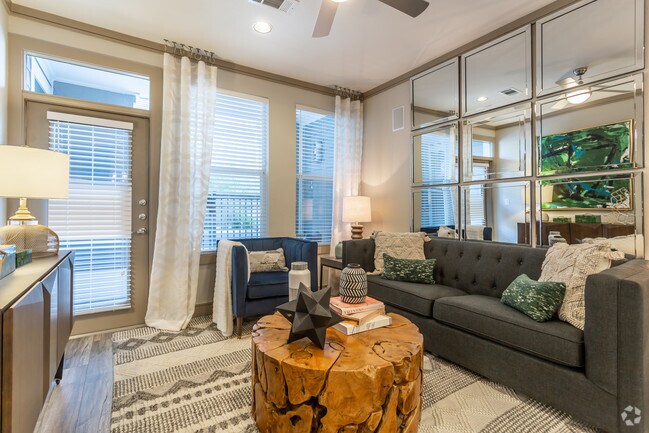 Living Room - Midtown One80