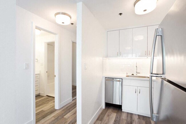 Floorplan - Trinity Towers Apartments