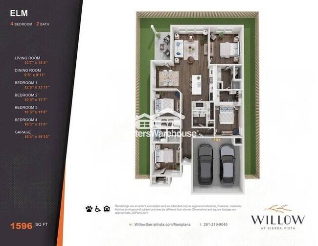 Building Photo - Spacious 4-Bedroom Home in a GREAT Community!