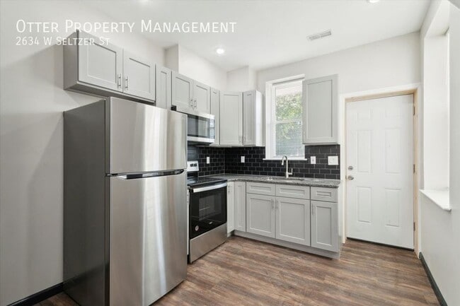 Building Photo - 2634 W Seltzer St
