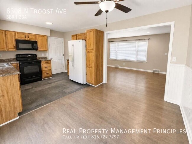 Building Photo - 8308 N Troost Ave