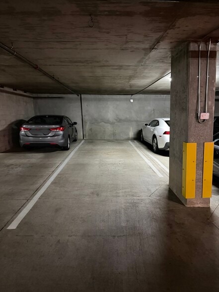 Two tandem parking spaces available or option without - 1150 J St