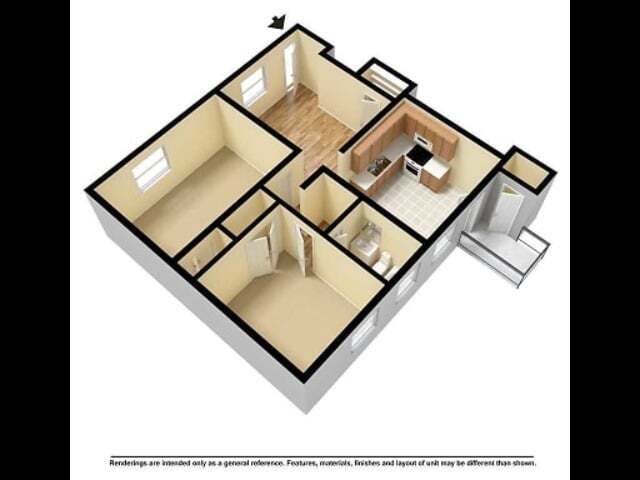 Woodknoll - Broadway Apartments