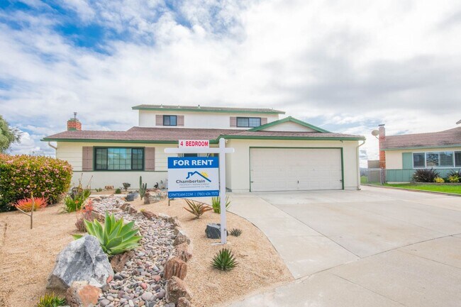 Primary Photo - Carlsbad 4 Bedroom Gem with a View!