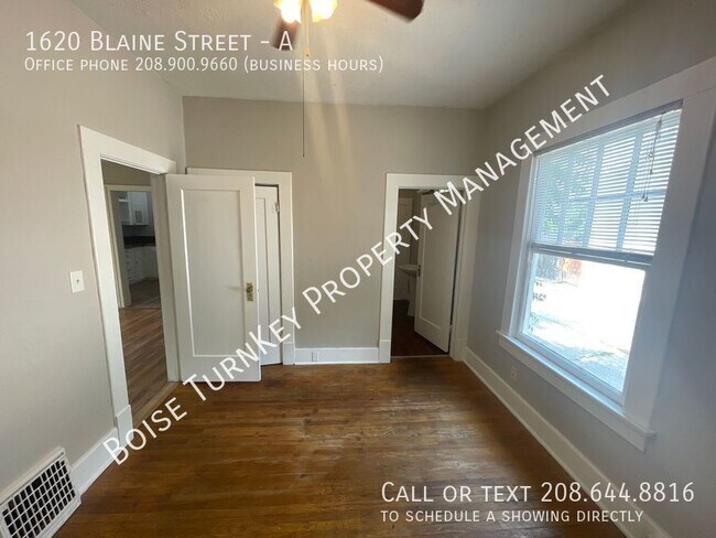 Building Photo - 1620 Blaine St