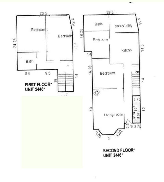 Building Photo - 2444-2446 Fulton