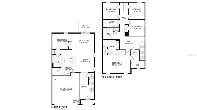 Building Photo - 5581 Logan Cave Ave