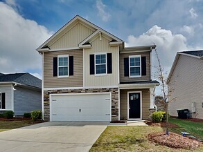Building Photo - Ashton Lakes! Fenced in Backyard!!