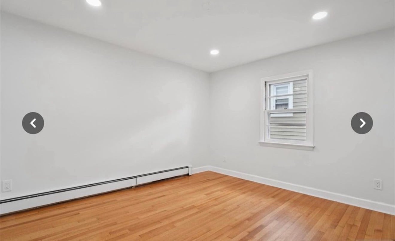 Bedroom 2 - 511 New York Ave